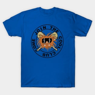 Cool Caveman Club T-Shirt